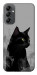 Чехол Smoke cat для Galaxy A14 5G