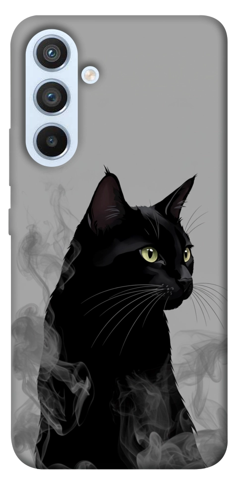 Чехол Smoke cat для Galaxy A54 5G