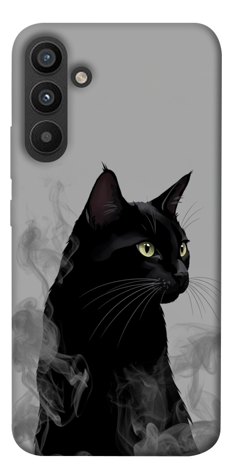 Чехол Smoke cat для Galaxy A34 5G