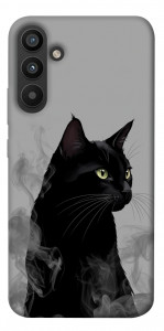 Чохол Smoke cat для Galaxy A34 5G