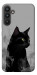 Чехол Smoke cat для Galaxy A34 5G