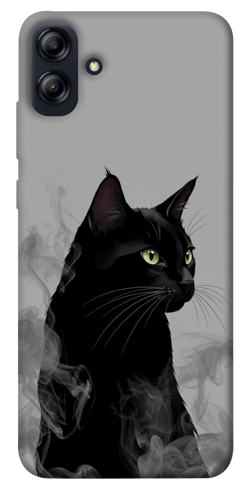 Чехол Smoke cat для Galaxy A04e