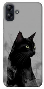 Чехол Smoke cat для Galaxy A04e