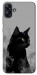 Чехол Smoke cat для Galaxy A04e