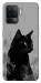 Чохол Smoke cat для Oppo Reno 5 Lite