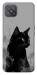 Чехол Smoke cat для Oppo A92s
