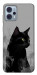 Чехол Smoke cat для Motorola Moto G23