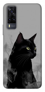 Чехол Smoke cat для Vivo Y31