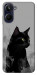 Чехол Smoke cat для Realme 10 4G