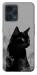 Чохол Smoke cat для Realme 9 Pro+
