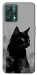 Чохол Smoke cat для Realme 9 Pro