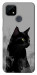 Чохол Smoke cat для Realme C21