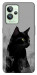 Чехол Smoke cat для Realme GT2