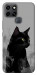 Чехол Smoke cat для Infinix Smart 6