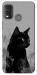 Чехол Smoke cat для Nokia G11 Plus