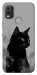 Чехол Smoke cat для Nokia C21 Plus
