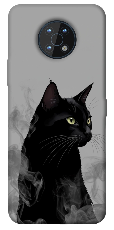 Чехол Smoke cat для Nokia G50