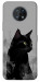 Чехол Smoke cat для Nokia G50