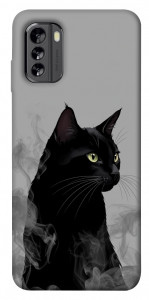 Чехол Smoke cat для Nokia G60