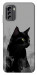 Чехол Smoke cat для Nokia G60