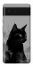 Чехол Smoke cat для Google Pixel 6