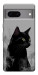 Чохол Smoke cat для Google Pixel 7