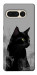 Чехол Smoke cat для Google Pixel 7 Pro