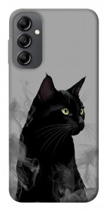 Чохол Smoke cat для Galaxy A14