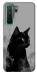 Чехол Smoke cat для Huawei nova 7 SE