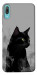 Чехол Smoke cat для Huawei Y6 Pro (2019)