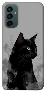 Чехол Smoke cat для Galaxy M14 5G