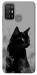 Чехол Smoke cat для ZTE Blade A52