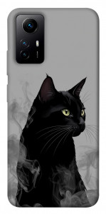 Чехол Smoke cat для Xiaomi Redmi Note 12S