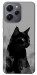 Чехол Smoke cat для Xiaomi Redmi 12