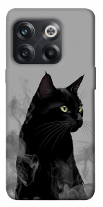 Чехол Smoke cat для OnePlus 10T