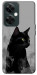 Чехол Smoke cat для OnePlus Nord CE 3 Lite