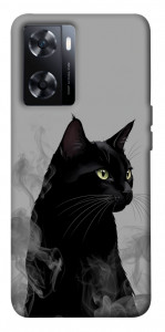 Чехол Smoke cat для OnePlus Nord N20 SE
