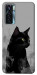 Чехол Smoke cat для TECNO Camon 17 Pro