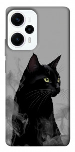 Чехол Smoke cat для Xiaomi Poco F5
