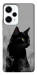 Чохол Smoke cat для Xiaomi Poco F5