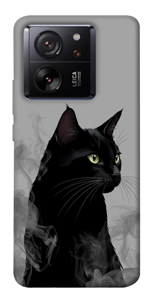 Чехол Smoke cat для Xiaomi 13T