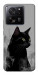 Чехол Smoke cat для Xiaomi 13T