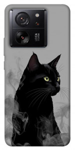 Чехол Smoke cat для Xiaomi 13T Pro