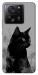 Чехол Smoke cat для Xiaomi 13T Pro