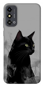 Чехол Smoke cat для ZTE Blade A53