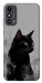 Чехол Smoke cat для ZTE Blade A53
