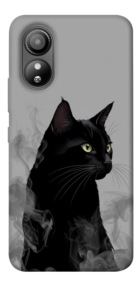 Чохол Smoke cat для ZTE Blade L220