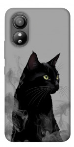 Чохол Smoke cat для ZTE Blade L220