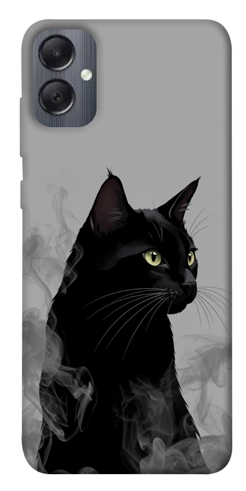 Чехол Smoke cat для Galaxy A05