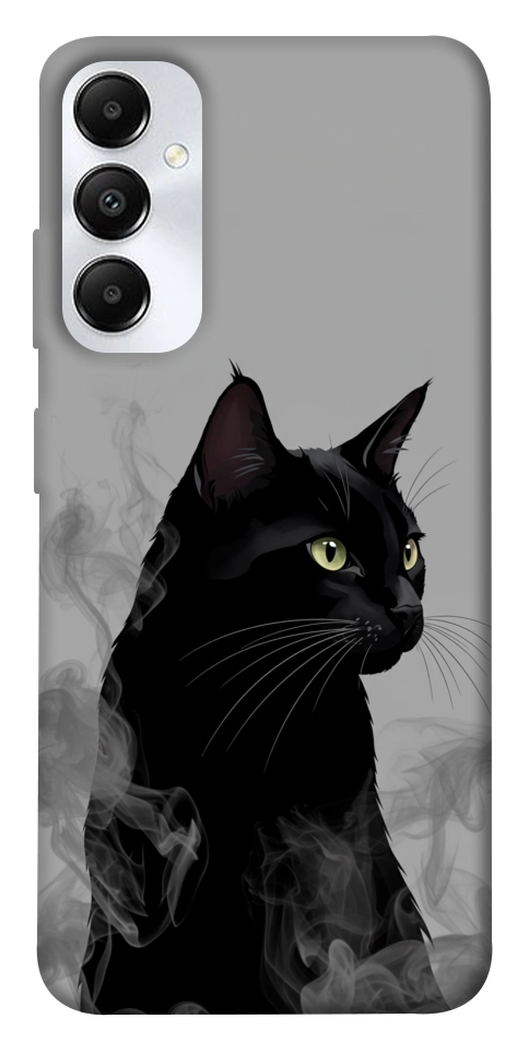 Чехол Smoke cat для Galaxy A05s